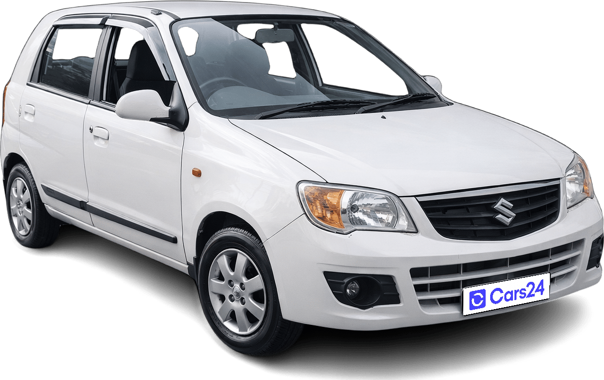2011 Maruti Alto K10 - Hatchback - CNG - Manual - ₹75,000