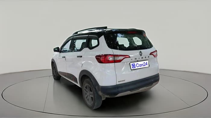2022 Renault TRIBER RXZ, Petrol, Manual, 87,085 km, exterior