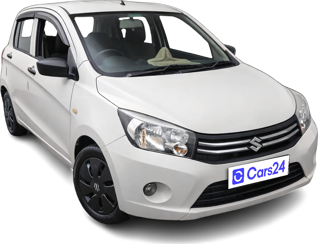 2016 Maruti Celerio - Hatchback - Petrol - Manual - ₹2.36 lakh