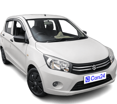 2016 Maruti Celerio - Hatchback - Petrol - Manual - ₹2.36 lakh