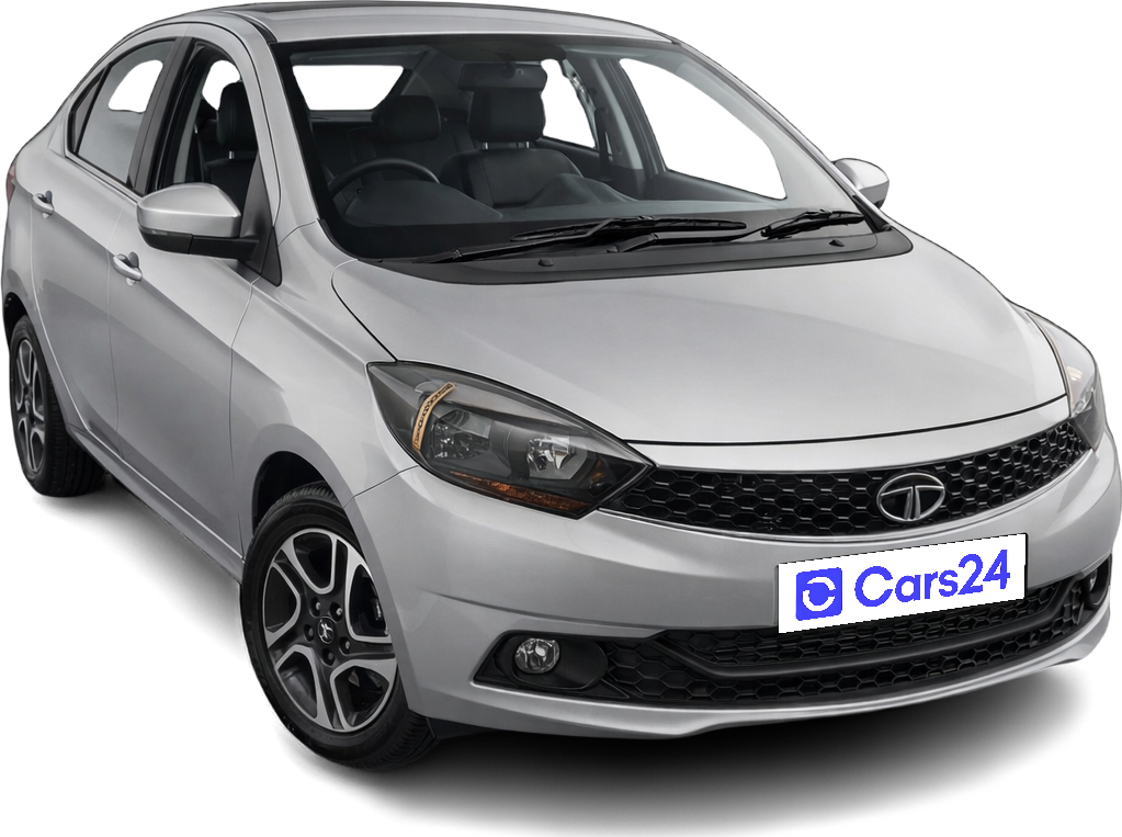 2017 Tata TIGOR - Sedan - CNG - Manual - ₹2.65 lakh