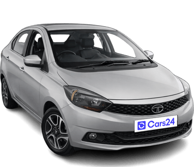 2017 Tata TIGOR - Sedan - CNG - Manual - ₹2.65 lakh