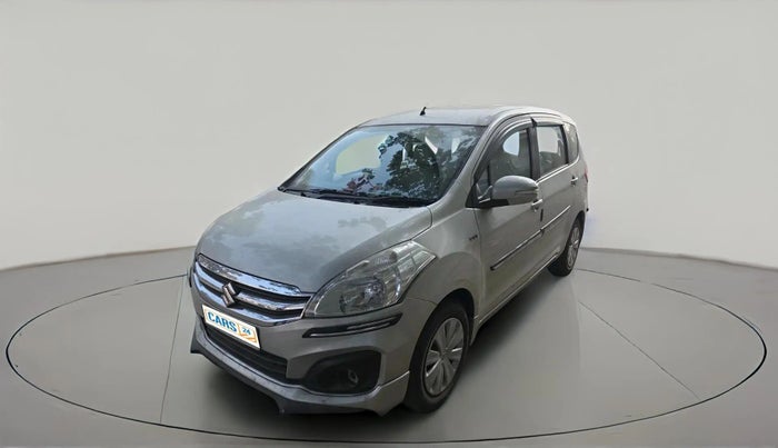2018 Maruti Ertiga VXI, Petrol, Manual, 5,00,000 km, exterior