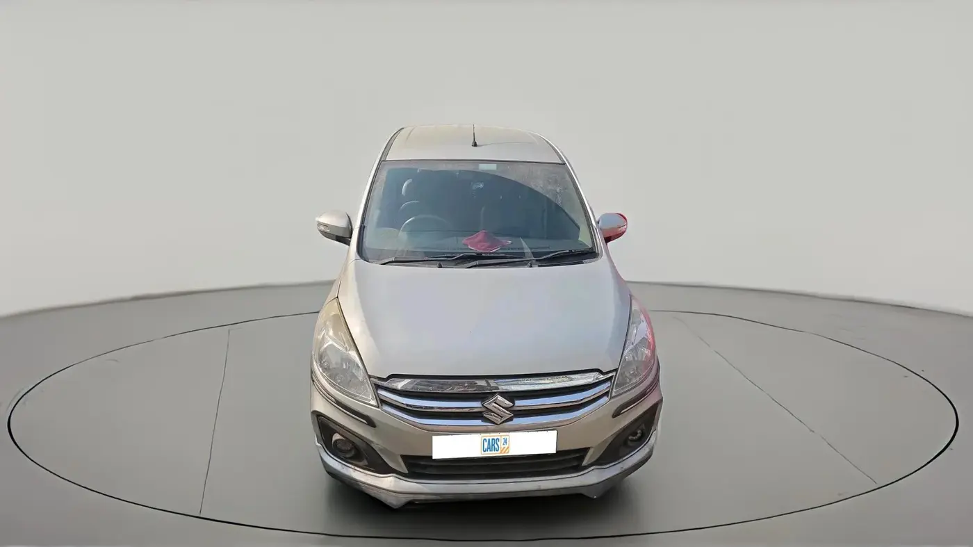 2018 Maruti Ertiga VXI, Petrol, Manual, 5,00,000 km, exterior