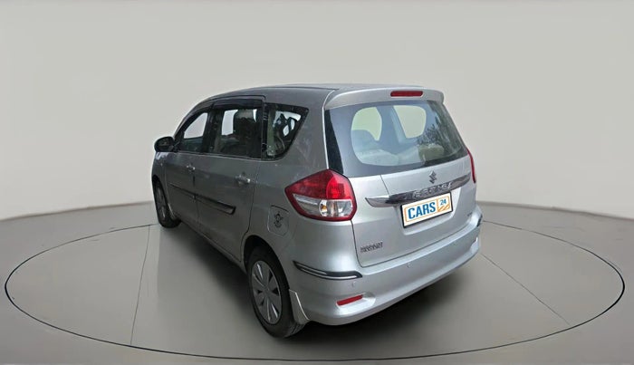 2018 Maruti Ertiga VXI, Petrol, Manual, 5,00,000 km, exterior