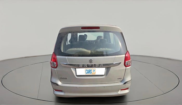 2018 Maruti Ertiga VXI, Petrol, Manual, 5,00,000 km, exterior