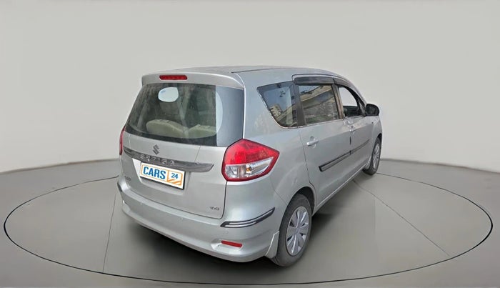 2018 Maruti Ertiga VXI, Petrol, Manual, 5,00,000 km, exterior