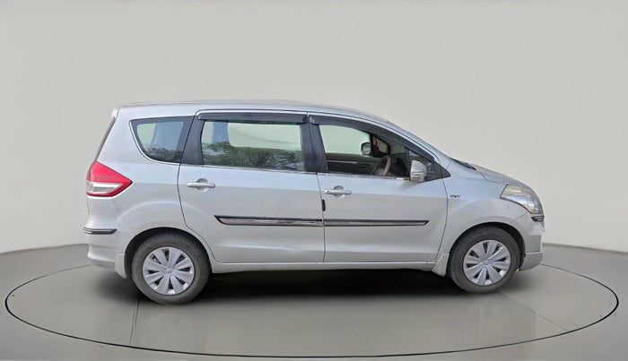2018 Maruti Ertiga VXI, Petrol, Manual, 5,00,000 km, exterior