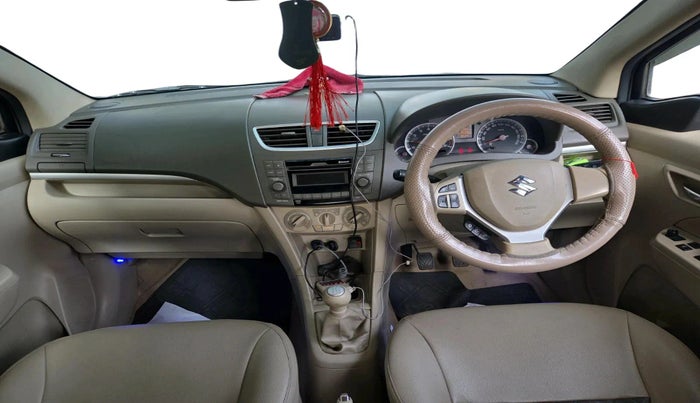 2018 Maruti Ertiga VXI, Petrol, Manual, 5,00,000 km, interior