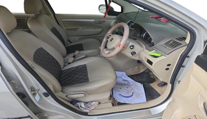 2018 Maruti Ertiga VXI, Petrol, Manual, 5,00,000 km, interior