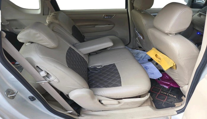 2018 Maruti Ertiga VXI, Petrol, Manual, 5,00,000 km, interior