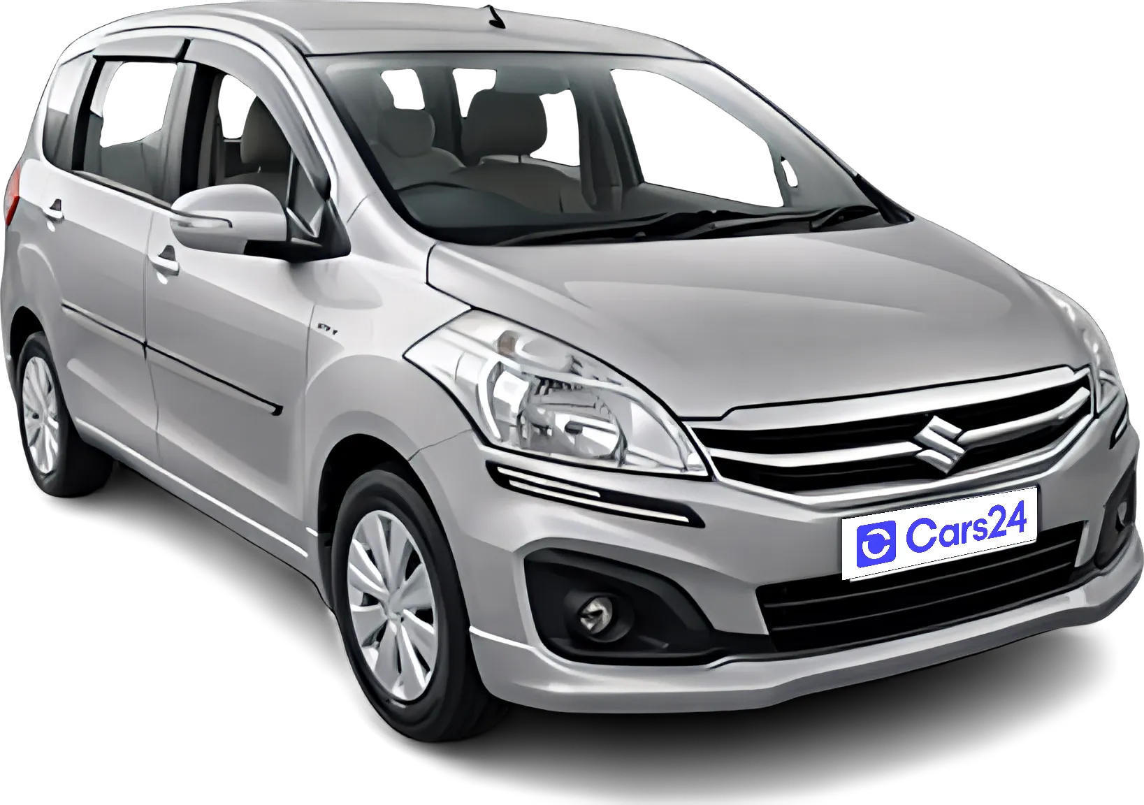 2018 Maruti Ertiga - SUV - Petrol - Manual - ₹5.78 lakh