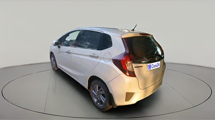 2019 Honda Jazz 1.5L I-DTEC V, Diesel, Manual, 62,308 km, exterior