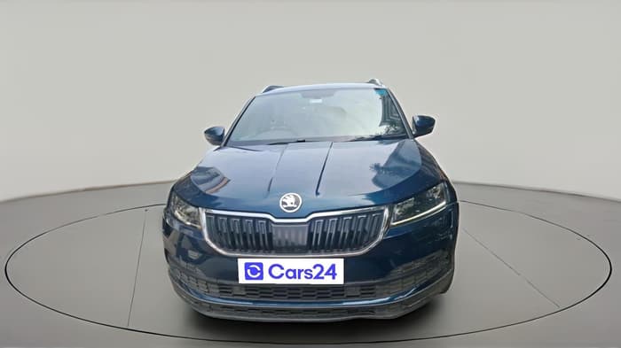 2020 Skoda Karoq STYLE 1.5 TSI AT, Petrol, Automatic, 1,13,126 km, exterior