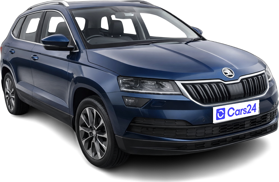 2020 Skoda Karoq - SUV - Petrol - Automatic - ₹12.70 lakh