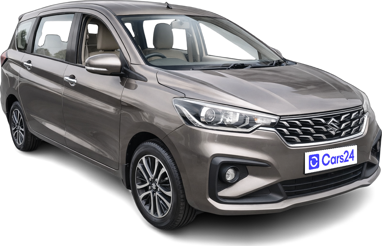 2023 Maruti Ertiga - SUV - CNG - Manual - ₹9.65 lakh