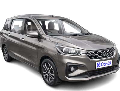 2023 Maruti Ertiga - SUV - CNG - Manual - ₹9.65 lakh