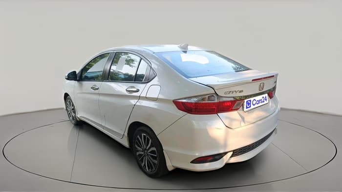 2017 Honda City 1.5L I-VTEC ZX CVT, Petrol, Automatic, 91,084 km, exterior
