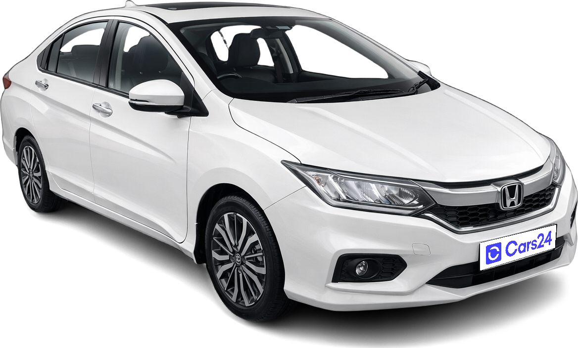 2017 Honda City - Sedan - Petrol - Automatic - ₹5.70 lakh