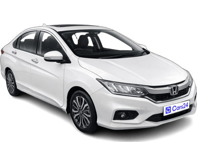 2017 Honda City - Sedan - Petrol - Automatic - ₹5.70 lakh