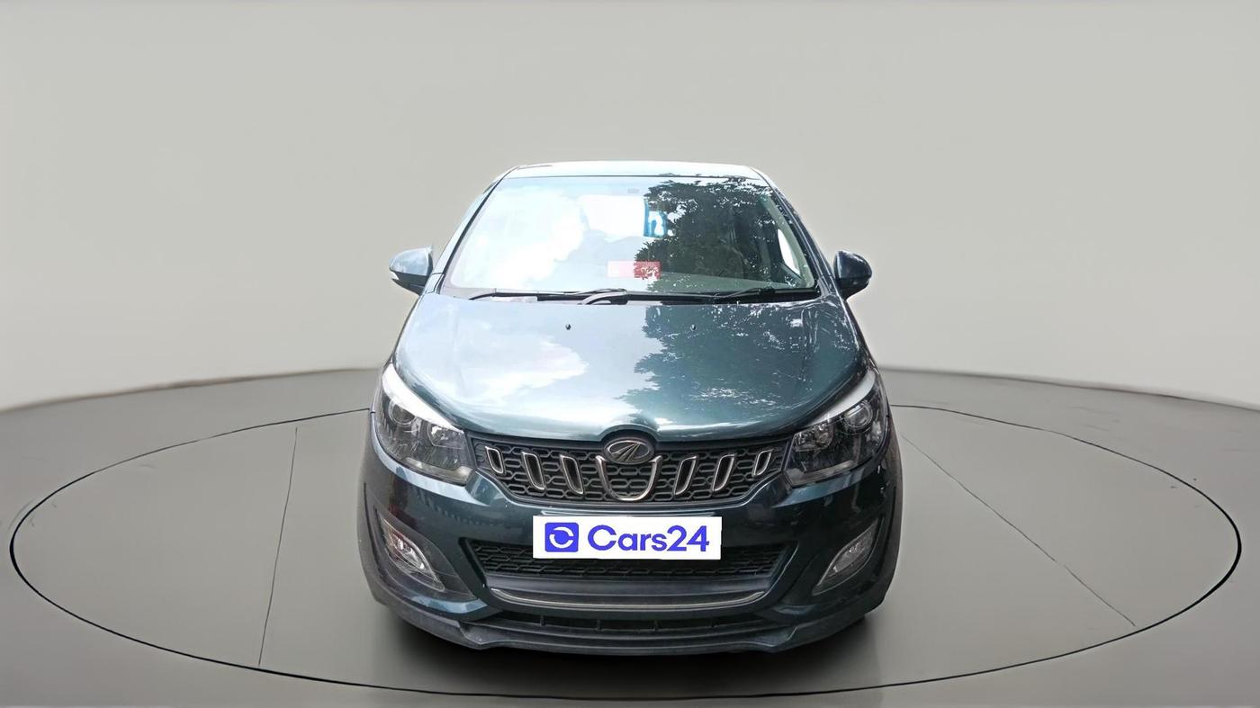 2019 Mahindra MARAZZO M8 7 STR, Diesel, Manual, 53,091 km, exterior