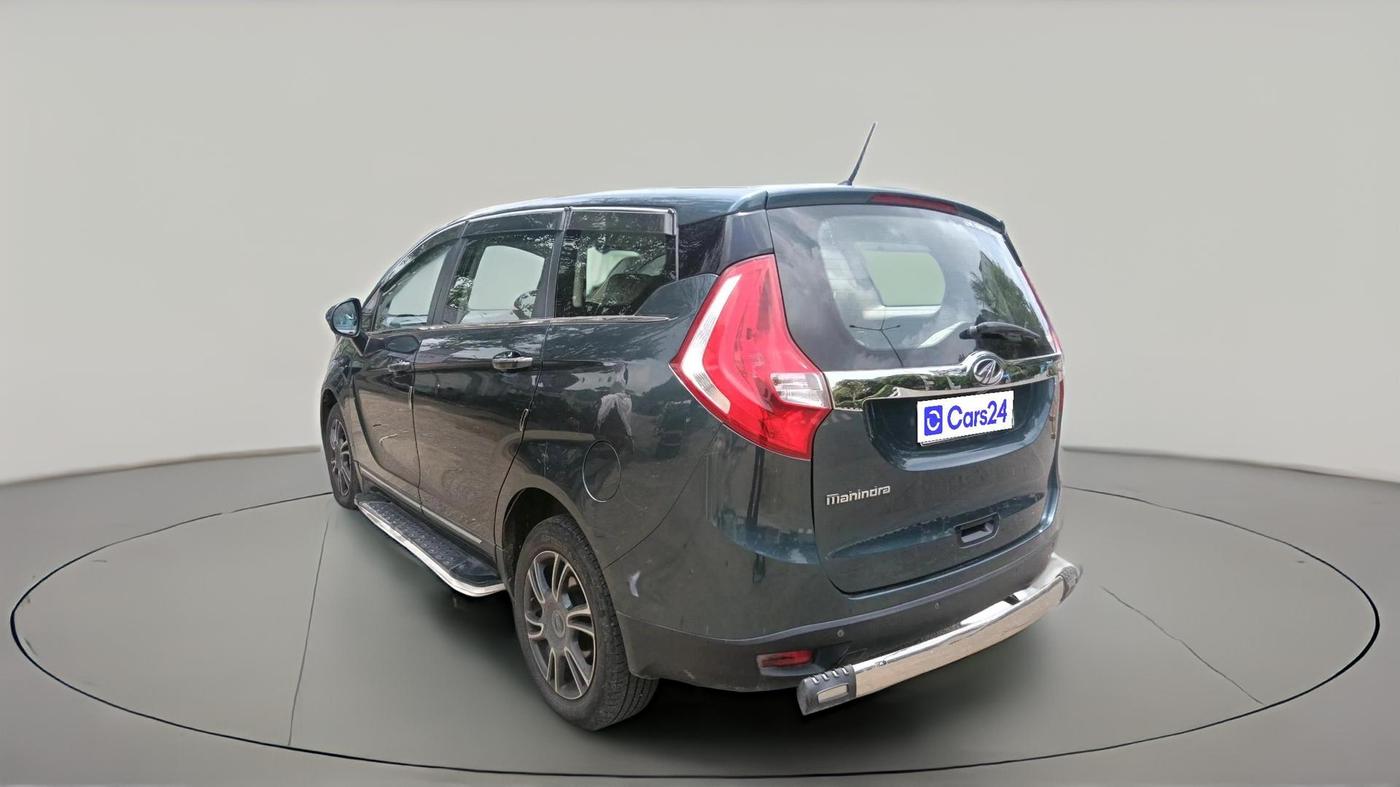 2019 Mahindra MARAZZO M8 7 STR, Diesel, Manual, 53,091 km, exterior