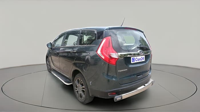 2019 Mahindra MARAZZO M8 7 STR, Diesel, Manual, 53,091 km, exterior