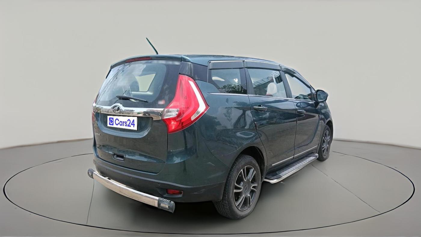 2019 Mahindra MARAZZO M8 7 STR, Diesel, Manual, 53,091 km, exterior