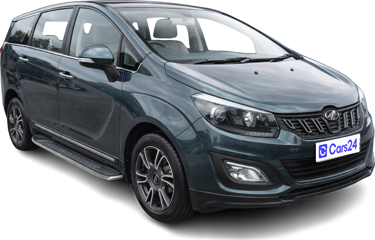2019 Mahindra MARAZZO - SUV - Diesel - Manual - ₹7.50 lakh