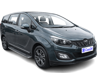 2019 Mahindra MARAZZO - SUV - Diesel - Manual - ₹7.50 lakh