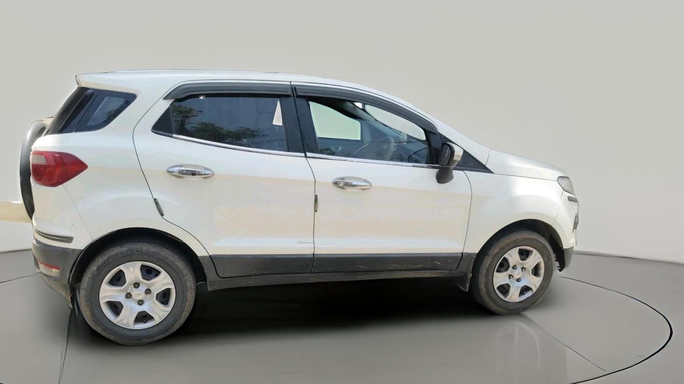 2015 Ford Ecosport TREND 1.5L DIESEL, Diesel, Manual, 95,041 km, exterior