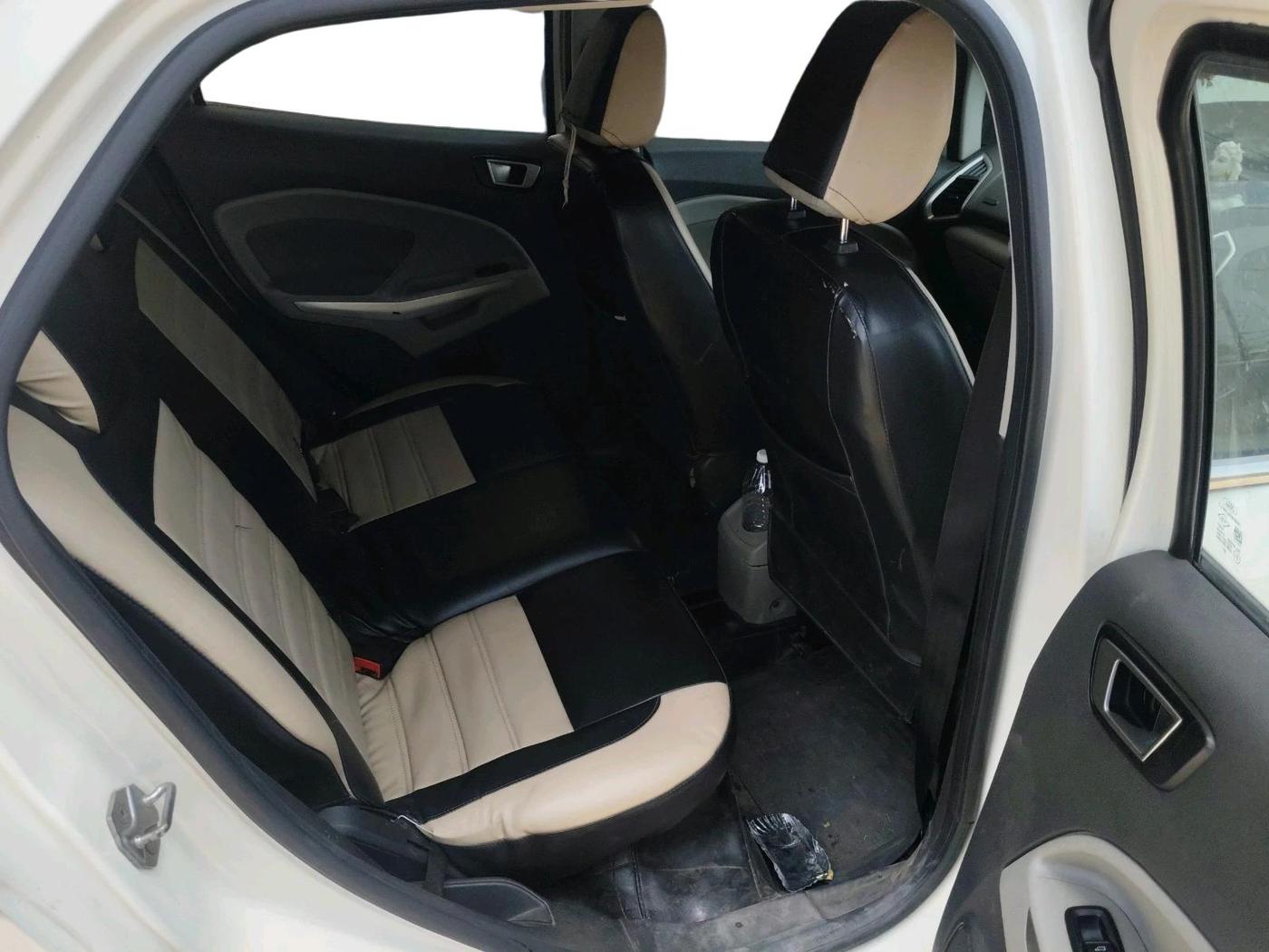 2015 Ford Ecosport TREND 1.5L DIESEL, Diesel, Manual, 95,041 km, interior
