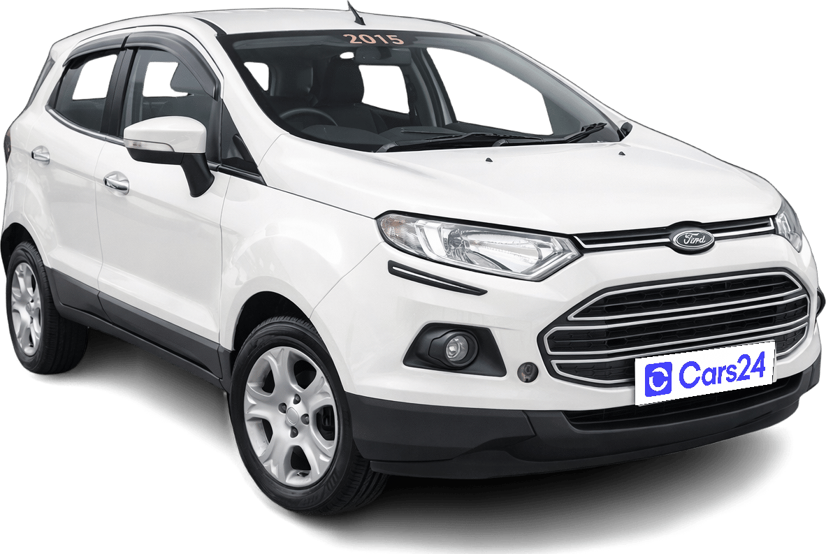 2015 Ford Ecosport - SUV - Diesel - Manual - ₹2.80 lakh