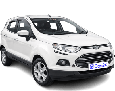 2015 Ford Ecosport - SUV - Diesel - Manual - ₹2.80 lakh