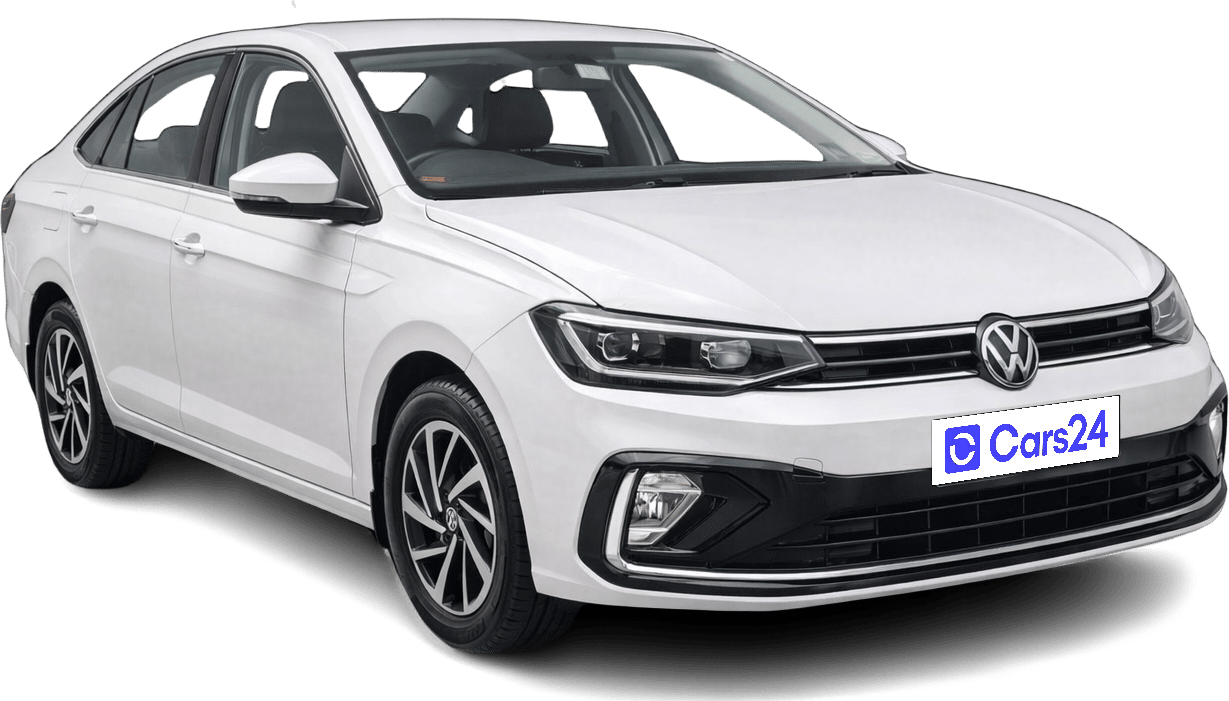 2022 Volkswagen VIRTUS - Sedan - Petrol - Automatic - ₹10.00 lakh