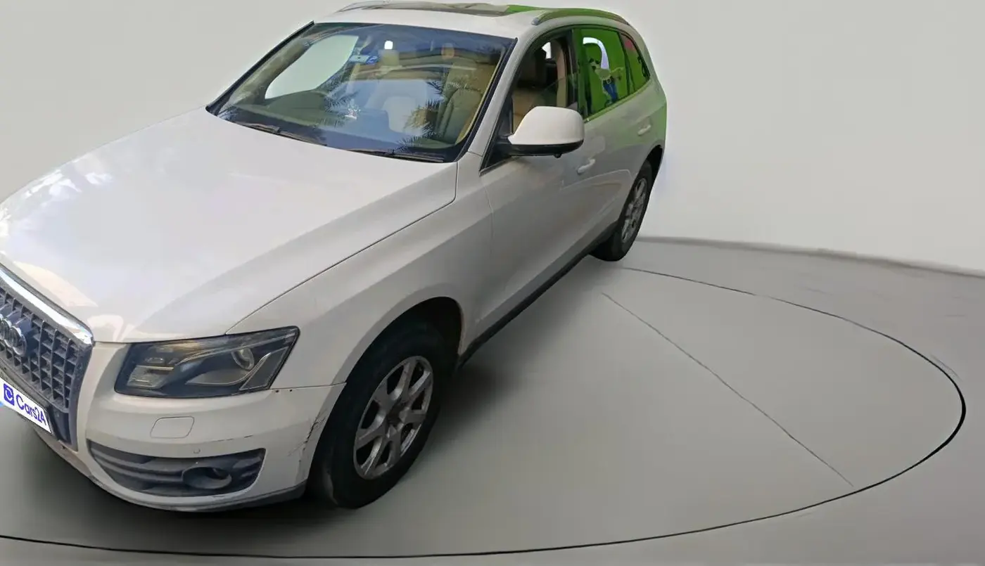 2012 Audi Q5 2.0 TDI QUATTRO, Diesel, Automatic, 1,74,639 km, exterior
