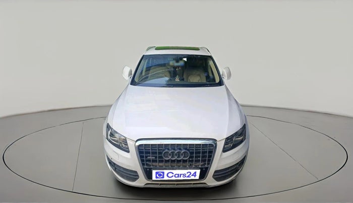 2012 Audi Q5 2.0 TDI QUATTRO, Diesel, Automatic, 1,74,639 km, exterior