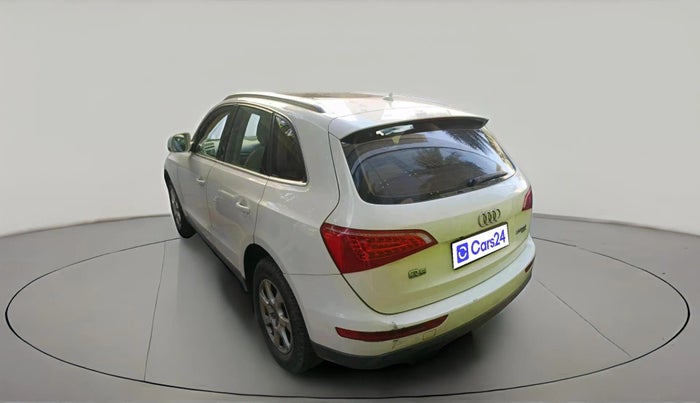 2012 Audi Q5 2.0 TDI QUATTRO, Diesel, Automatic, 1,74,639 km, exterior