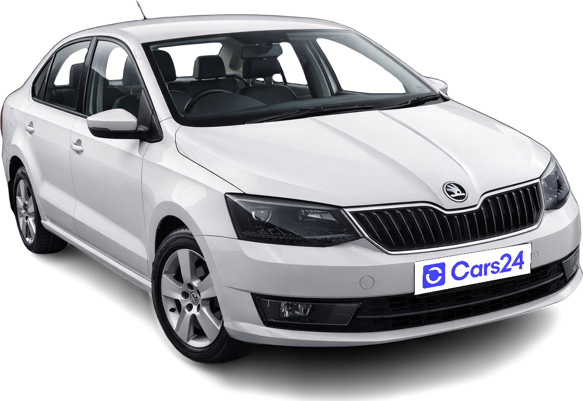 2017 Skoda Rapid - Sedan - Diesel - Manual - ₹4.31 lakh
