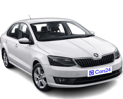 2017 Skoda Rapid - Sedan - Diesel - Manual - ₹4.31 lakh