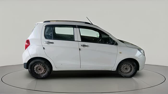 2015 Maruti Celerio VXI AMT, Petrol, Automatic, 1,22,085 km, exterior