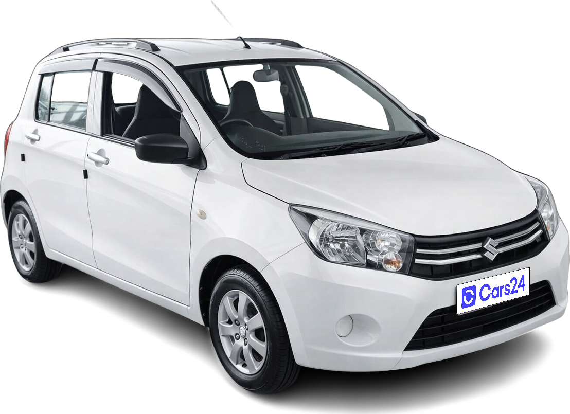 2015 Maruti Celerio - Hatchback - Petrol - Automatic - ₹2.20 lakh