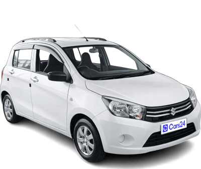 2015 Maruti Celerio - Hatchback - Petrol - Automatic - ₹2.20 lakh