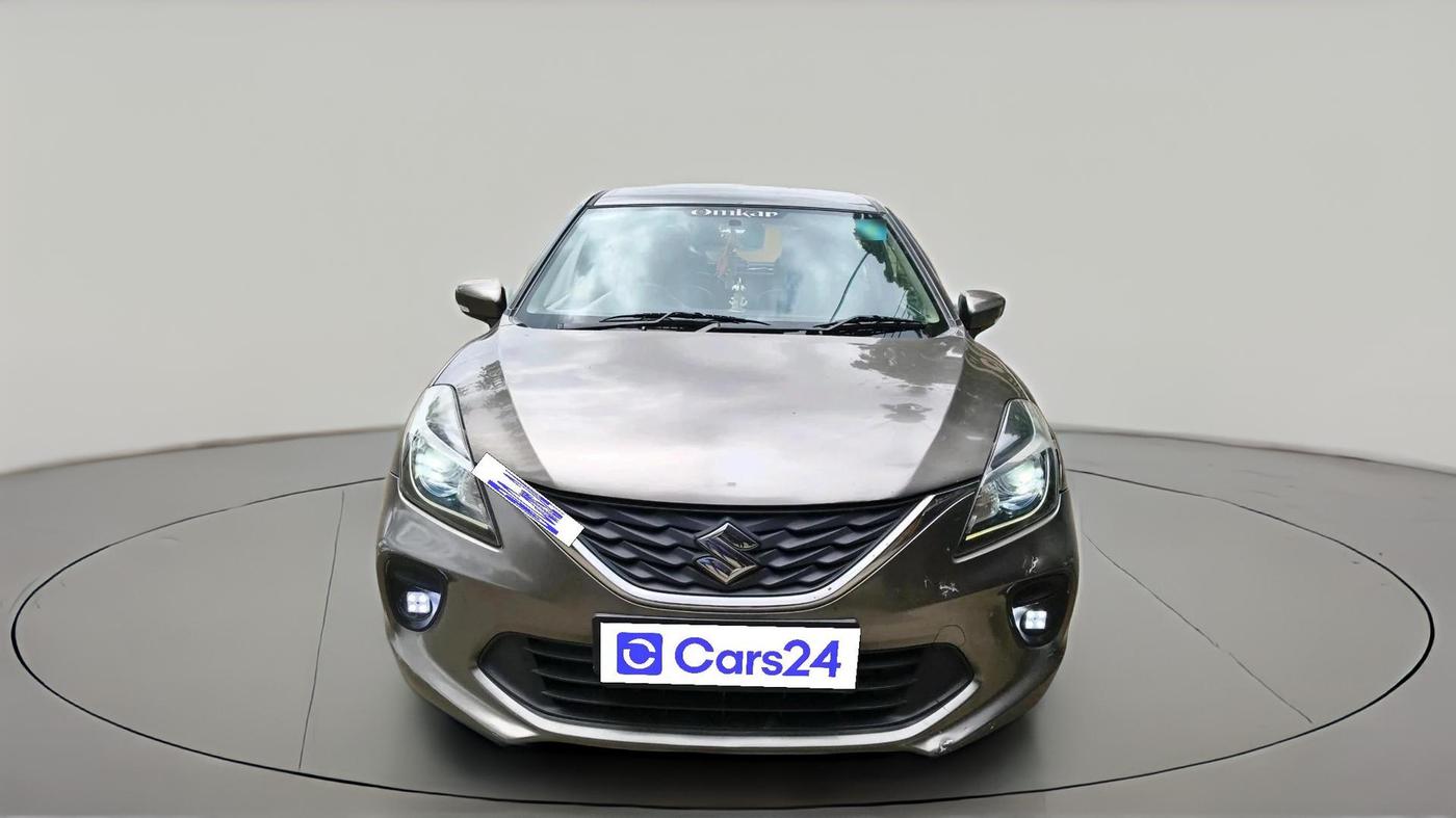 2021 Maruti Baleno DELTA PETROL 1.2, CNG, Manual, 1,56,795 km, exterior