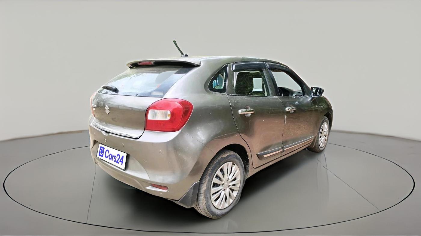 2021 Maruti Baleno DELTA PETROL 1.2, CNG, Manual, 1,56,795 km, exterior