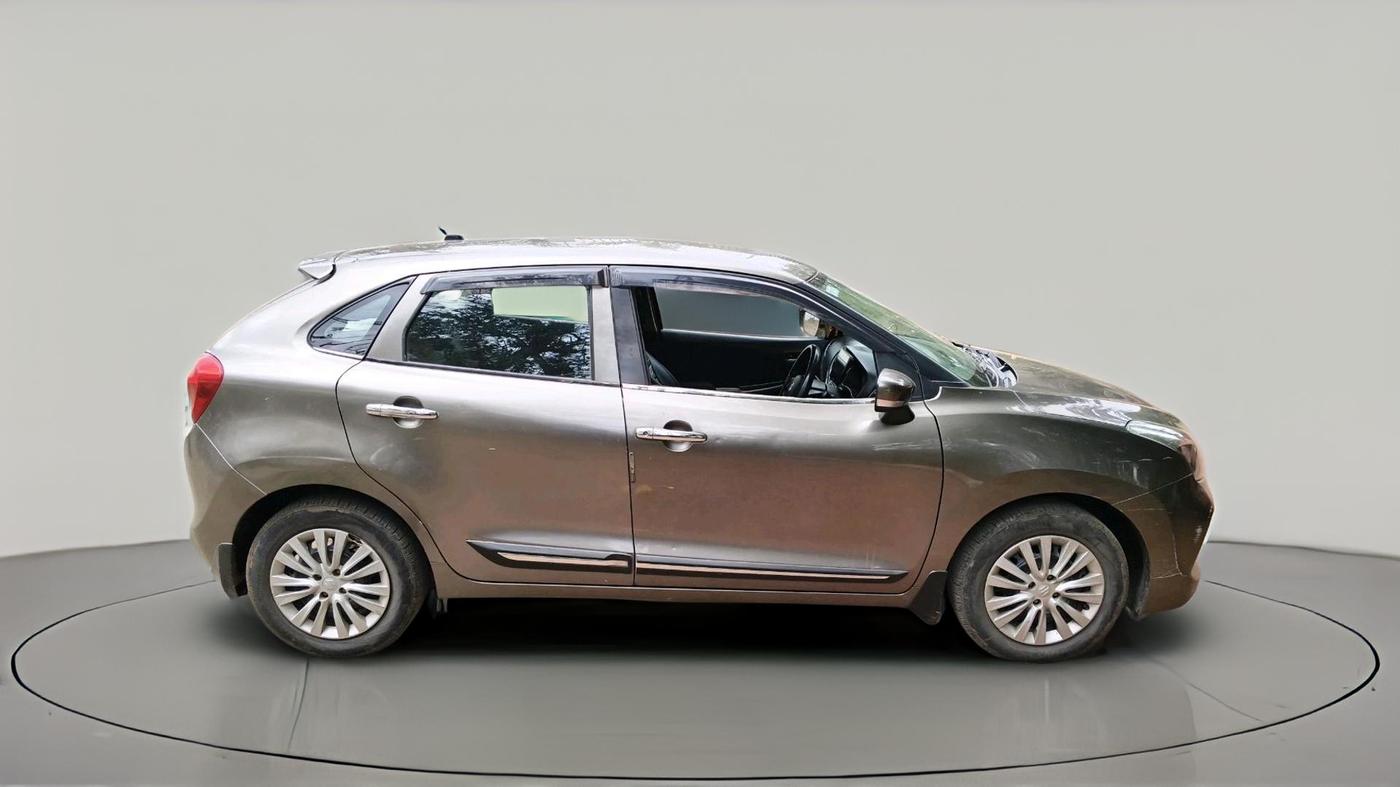2021 Maruti Baleno DELTA PETROL 1.2, CNG, Manual, 1,56,795 km, exterior