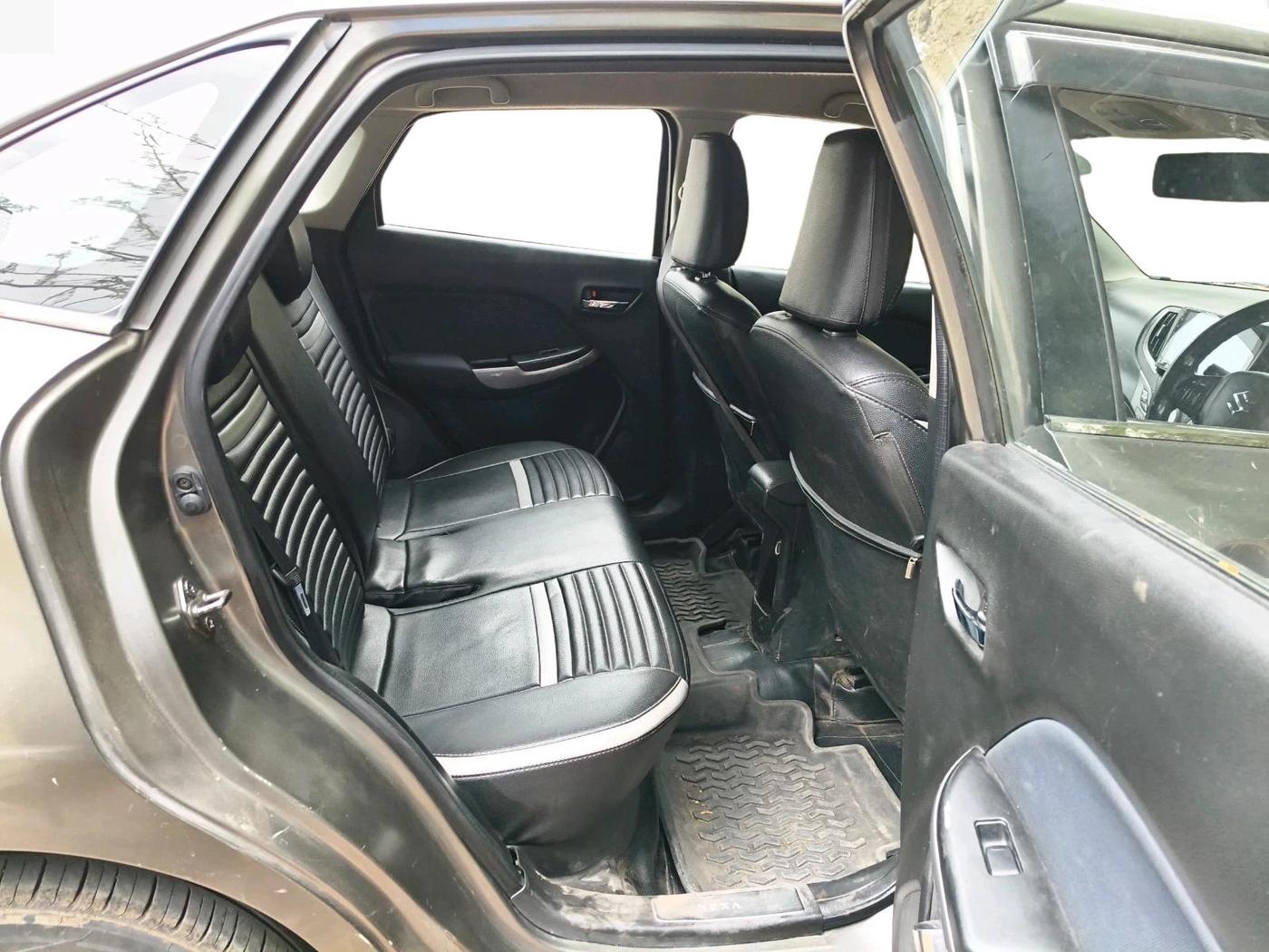 2021 Maruti Baleno DELTA PETROL 1.2, CNG, Manual, 1,56,795 km, interior