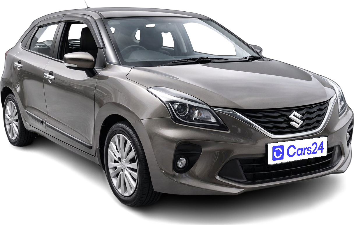 2021 Maruti Baleno - Hatchback - CNG - Manual - ₹4.00 lakh