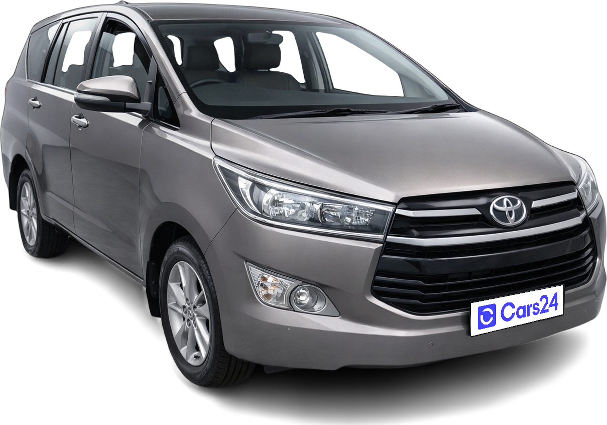 2016 Toyota Innova Crysta - SUV - Diesel - Automatic - ₹9.56 lakh