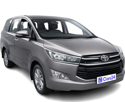 2016 Toyota Innova Crysta - SUV - Diesel - Automatic - ₹9.56 lakh